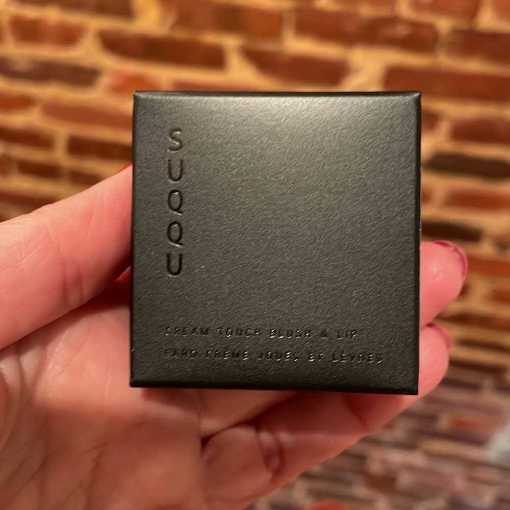 🌟Brand new in box SUQQU Cream Touch Blush & Lip - S03 Kuwanomi 7.3 g 🌟